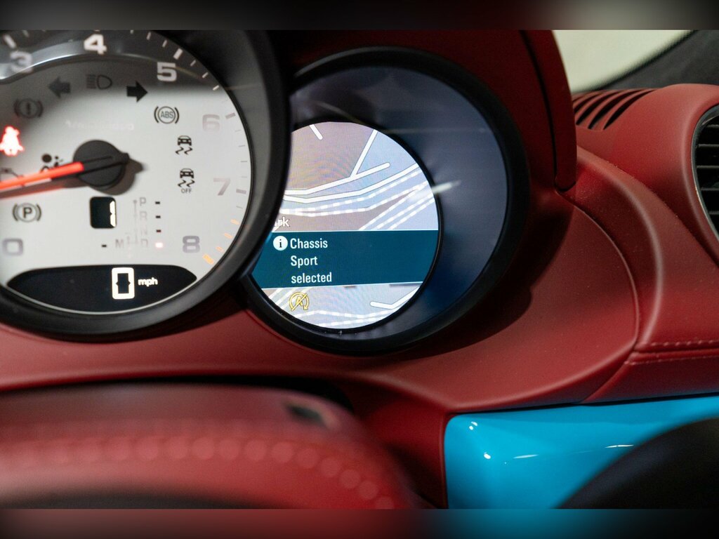 Porsche 718 Cayman Cayman 2.5T Gts Pdk Euro 6 #25