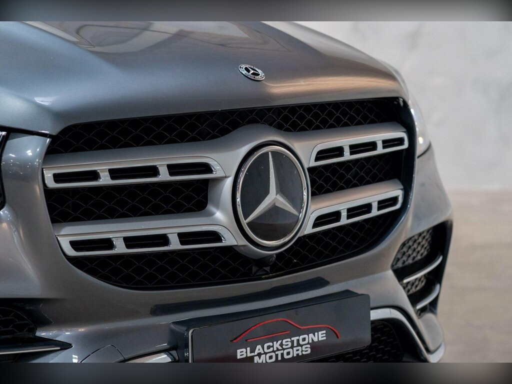 Mercedes-Benz GLS Class 2.9 Gls400d Amg Line Premium G-tronic 4Matic Eur Black #49