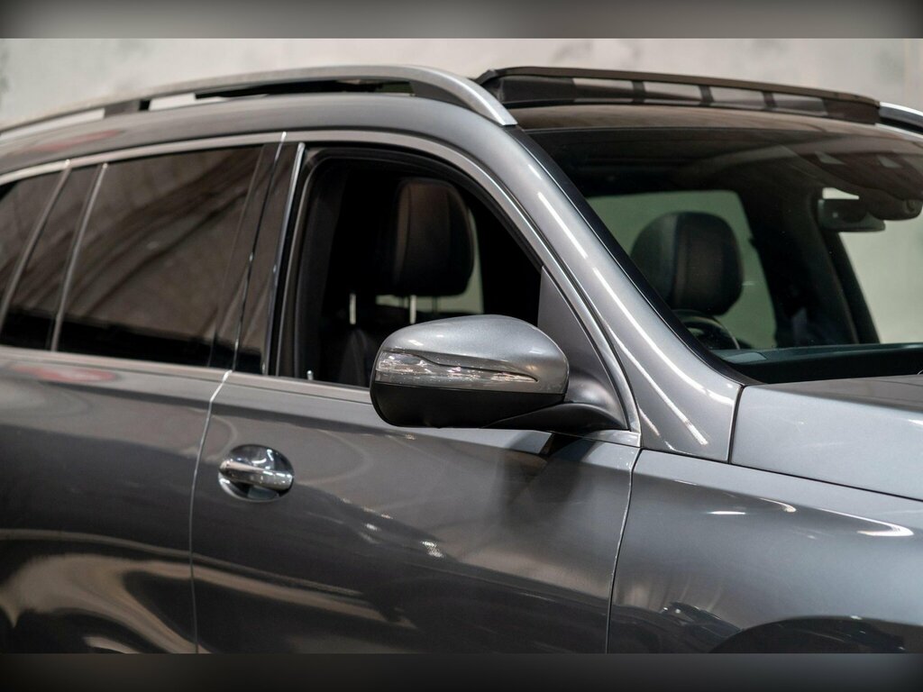 Mercedes-Benz GLS Class 2.9 Gls400d Amg Line Premium G-tronic 4Matic Eur Black #50