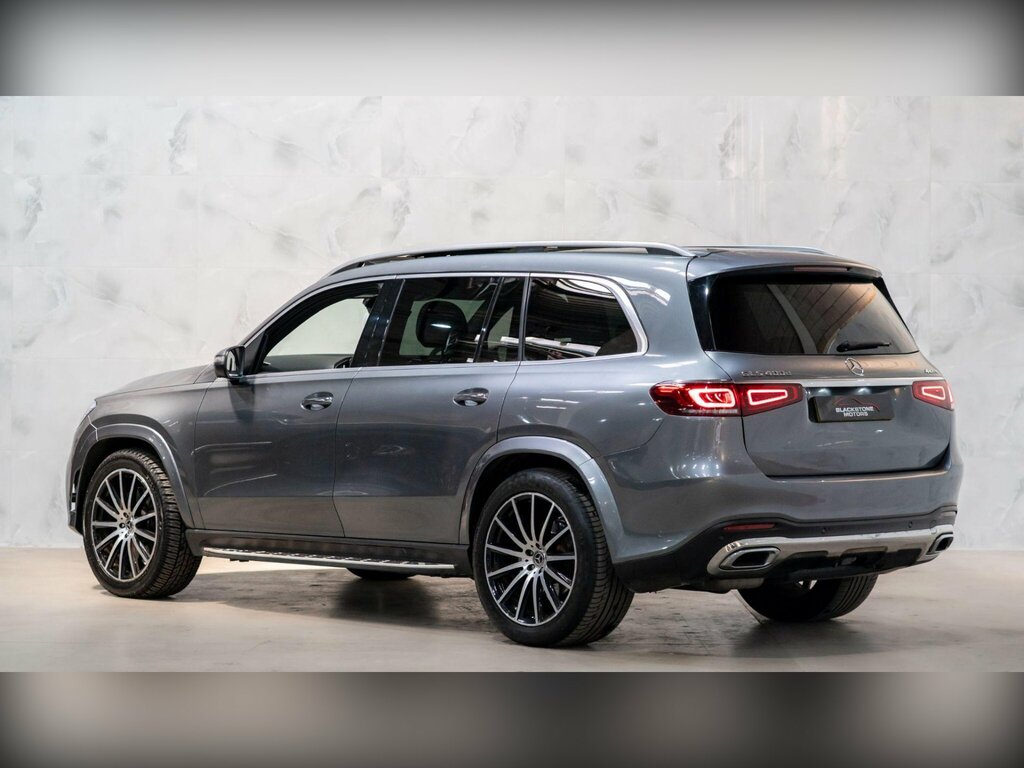 Mercedes-Benz GLS Class 2.9 Gls400d Amg Line Premium Plus G-tronic 4Mati Grey #6