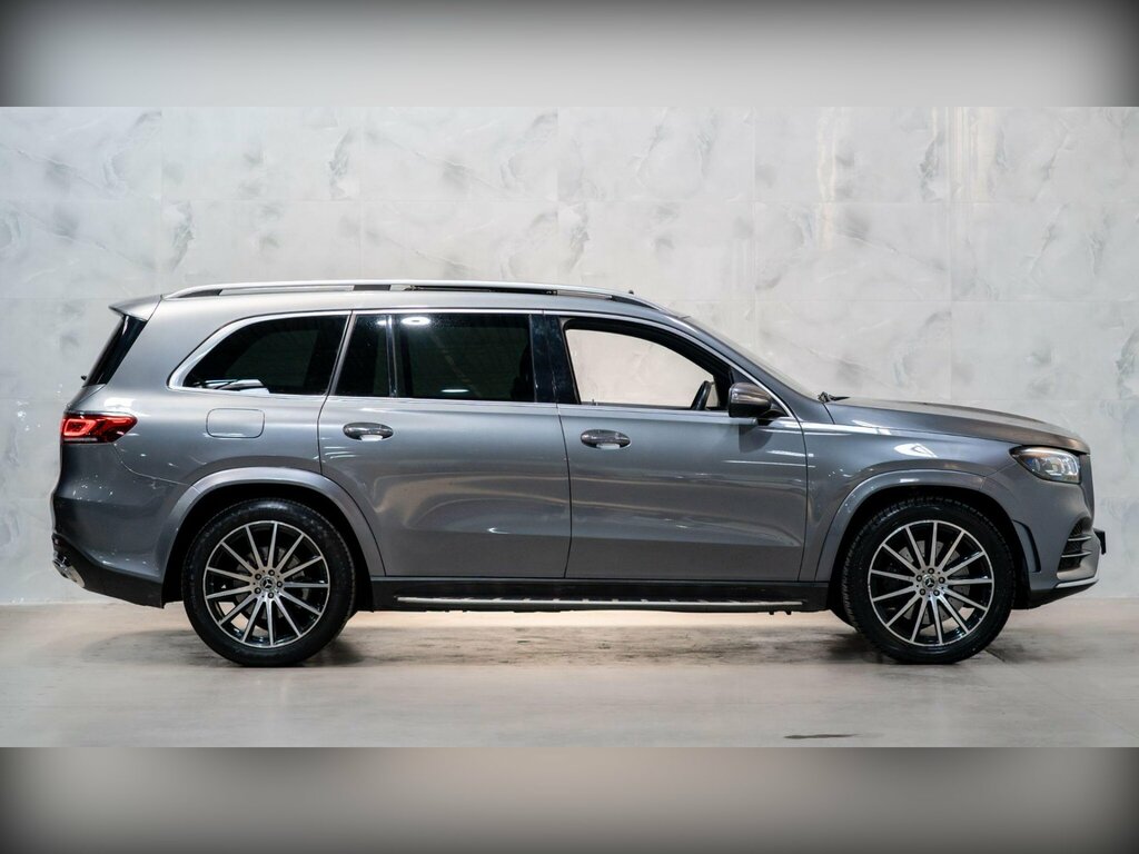 Mercedes-Benz GLS Class 2.9 Gls400d Amg Line Premium G-tronic 4Matic Eur Black #9