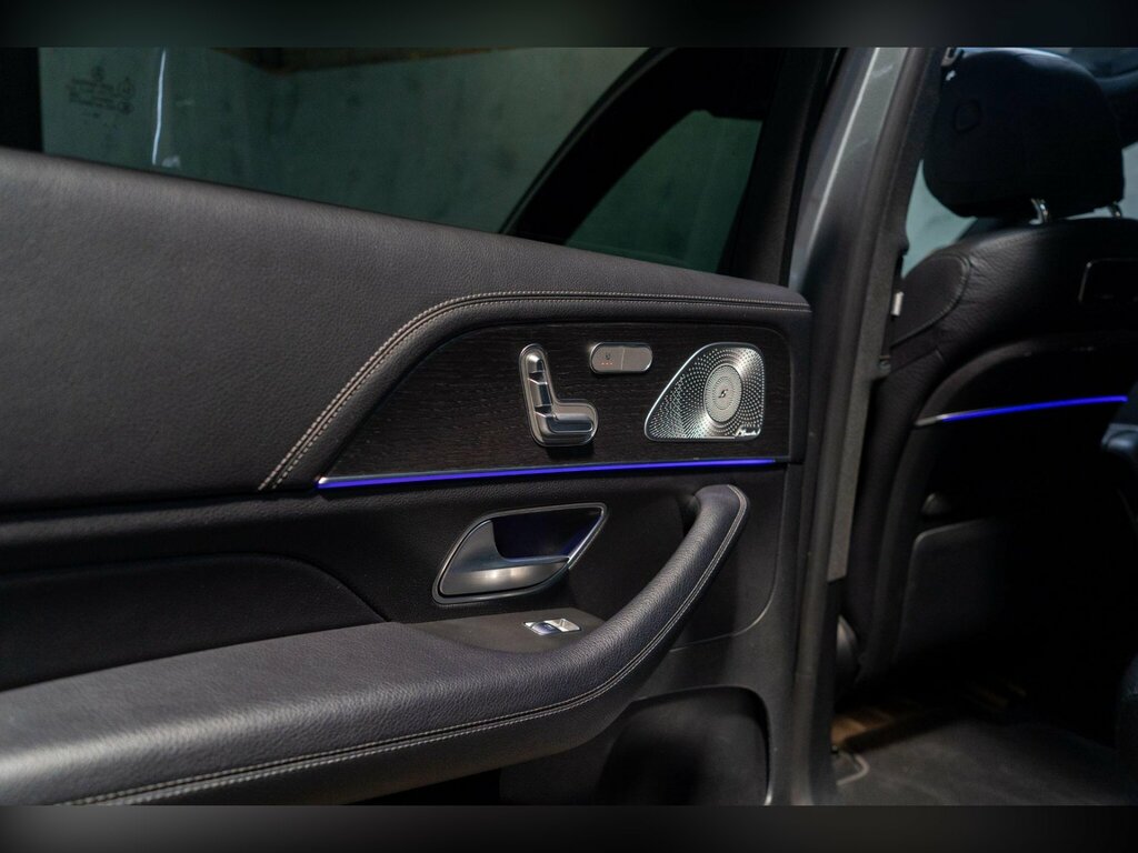 Mercedes-Benz GLS Class 2.9 Gls400d Amg Line Premium G-tronic 4Matic Eur Black #46