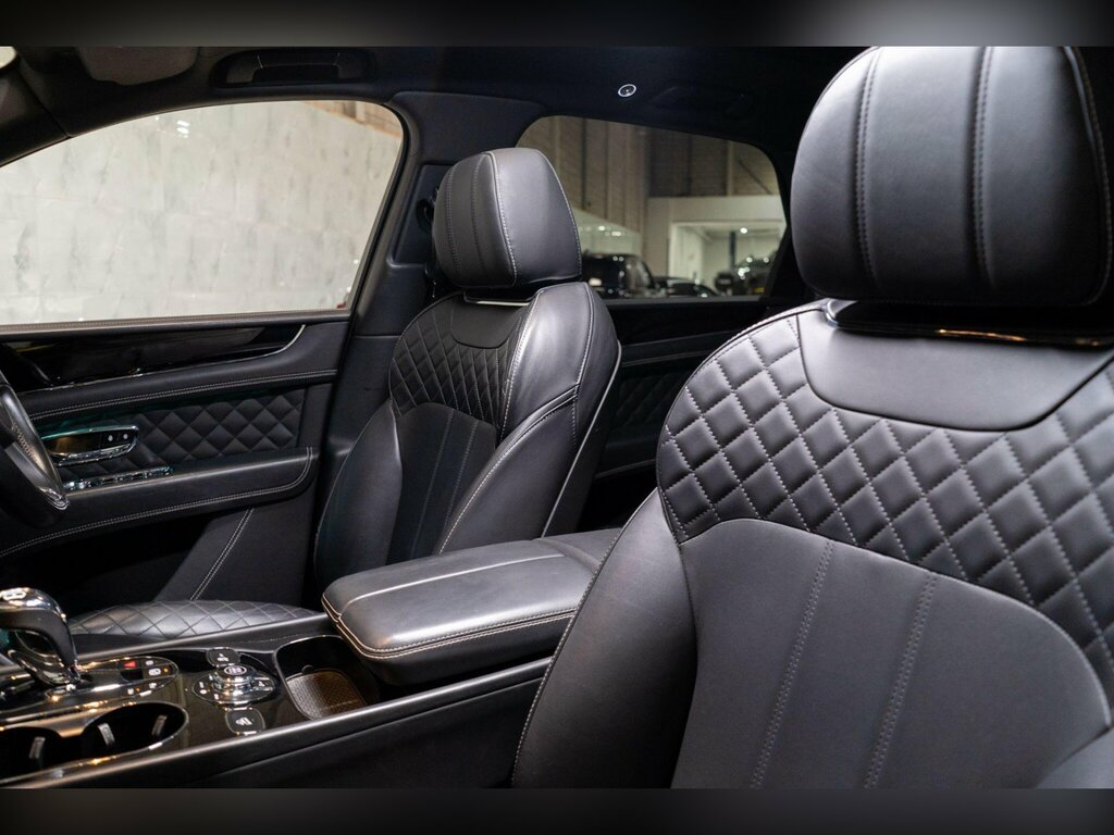 Bentley Bentayga V8 D Grey #35