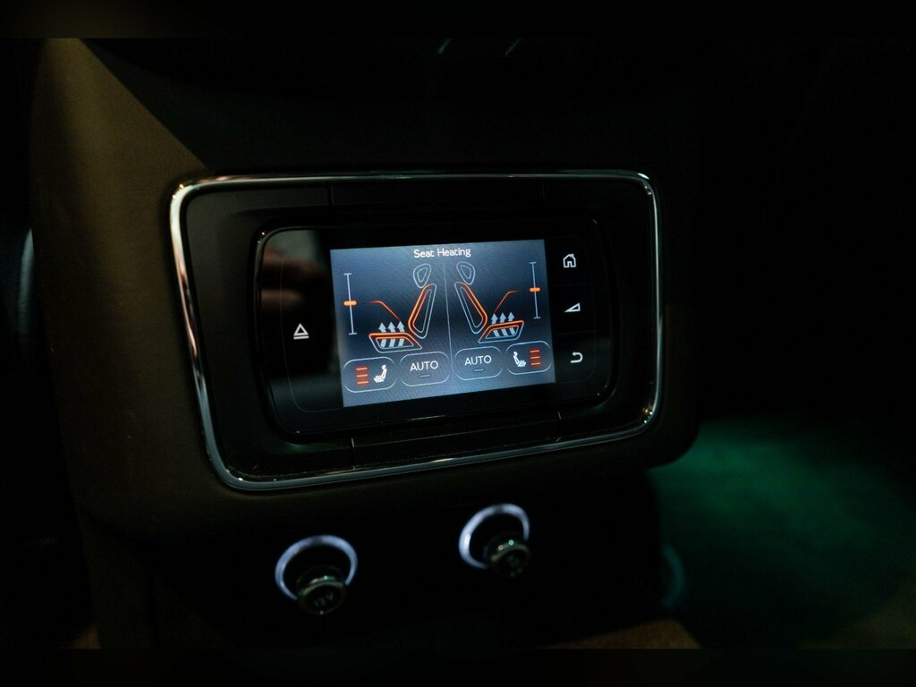 Bentley Bentayga V8 D Grey #22