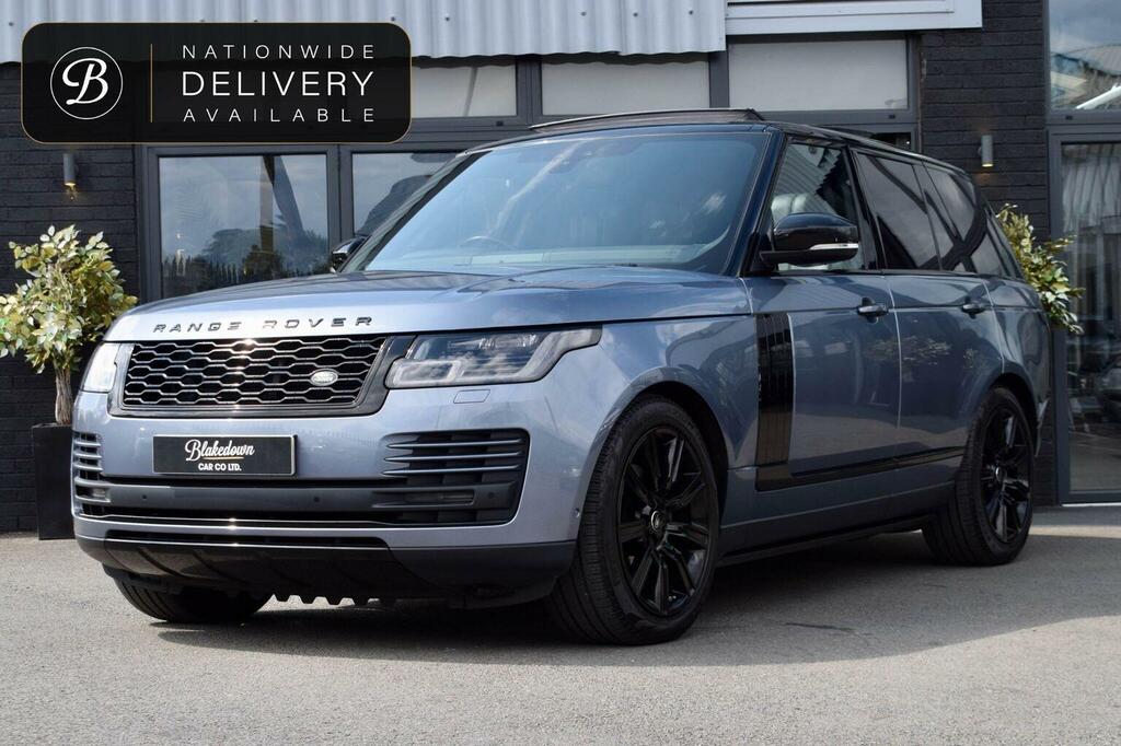 Land Rover Range Rover Suv 3.0 Sd V6 Vogue Se 4Wd Euro 6 Ss MM20XOO Blue