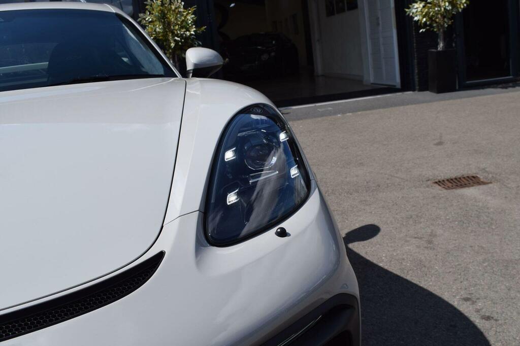 Porsche 718 Cayman Cayman S Pdk Semi Blue #32