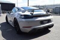 Porsche 718 Cayman Cayman S Pdk Semi Blue #51