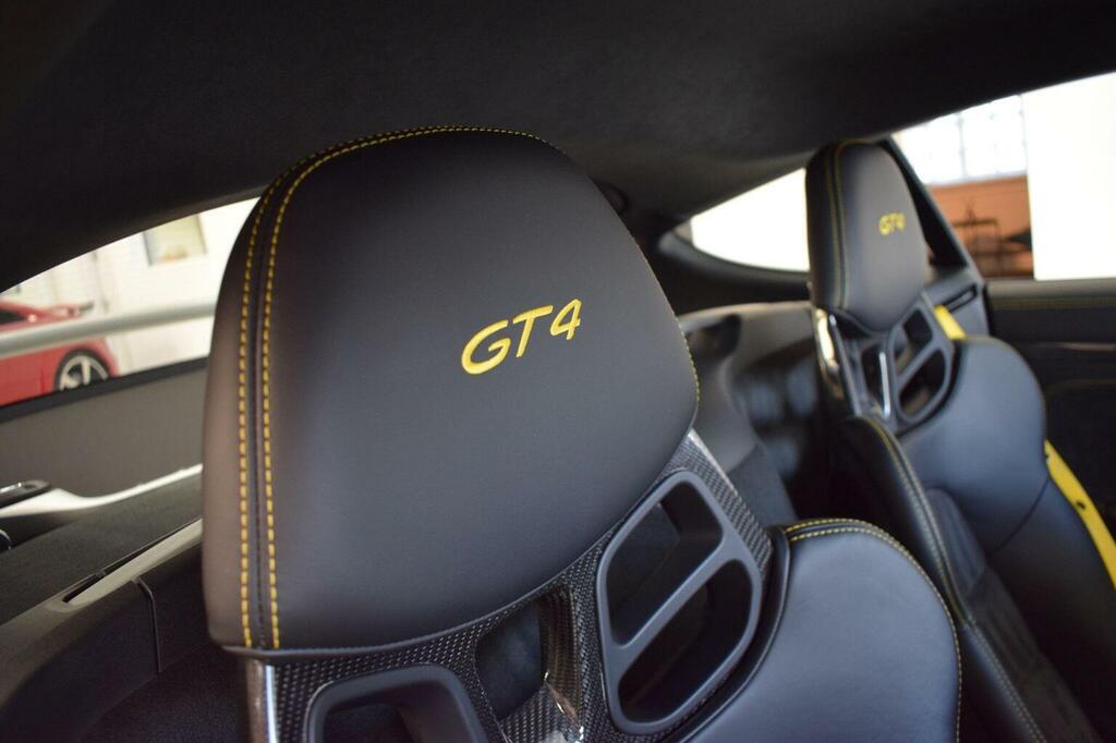 Porsche 718 Cayman Cayman S Pdk Semi Blue #26