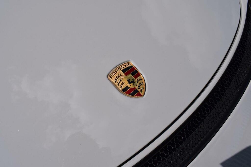 Porsche 718 Cayman Cayman S Pdk Semi Blue #41