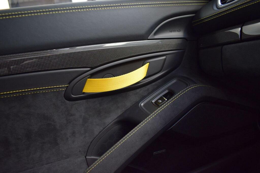 Porsche 718 Cayman Cayman S Pdk Semi Blue #20