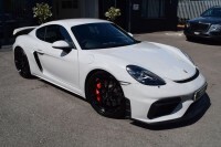 Porsche 718 Cayman Cayman S Pdk Semi Blue #52