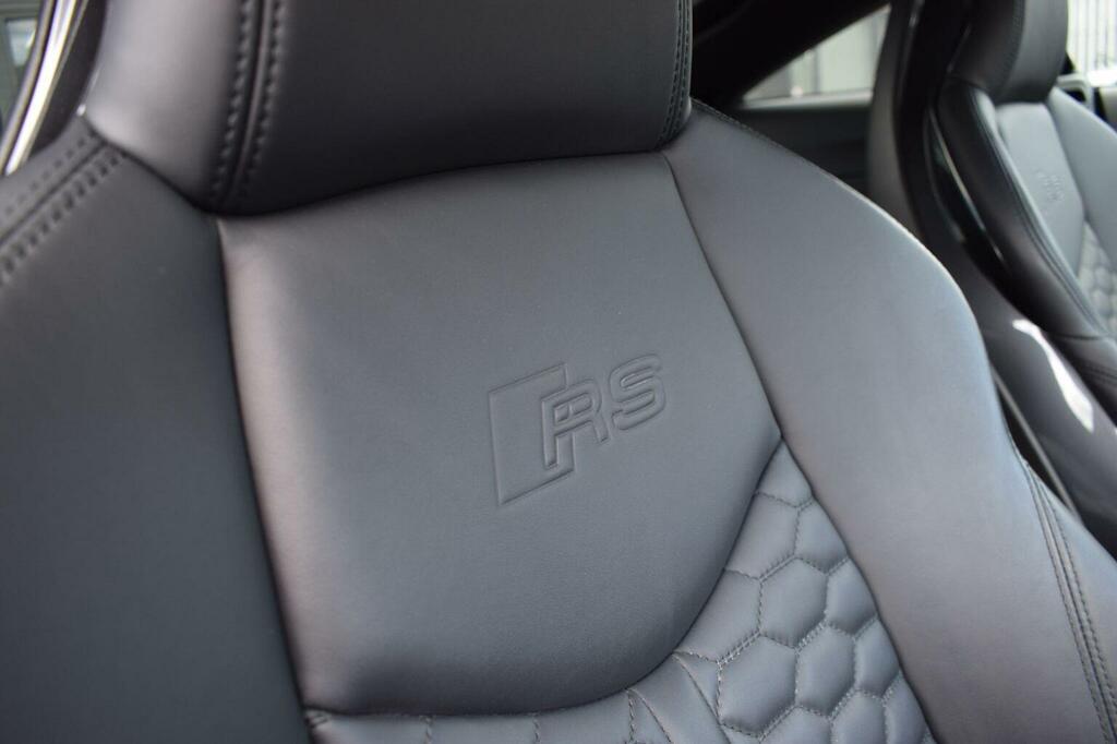 Audi TT RS Ttrs Tfsi Quattro Audi Sport Edition White #13