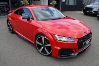 Audi TT RS Ttrs Tfsi Quattro Audi Sport Edition White #55