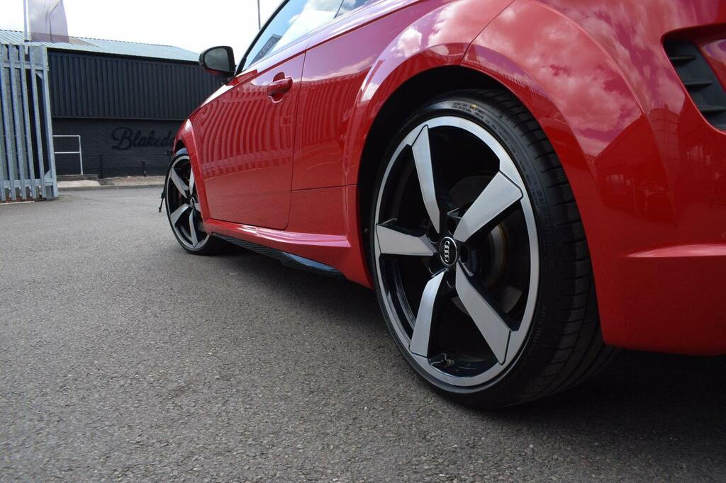 Audi TT RS Ttrs Tfsi Quattro Audi Sport Edition White #52