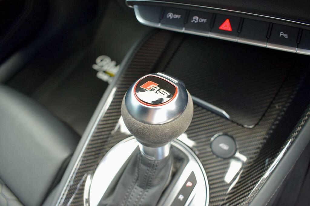 Audi TT RS Ttrs Tfsi Quattro Audi Sport Edition White #20