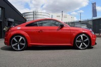 Audi TT RS Ttrs Tfsi Quattro Audi Sport Edition White #56