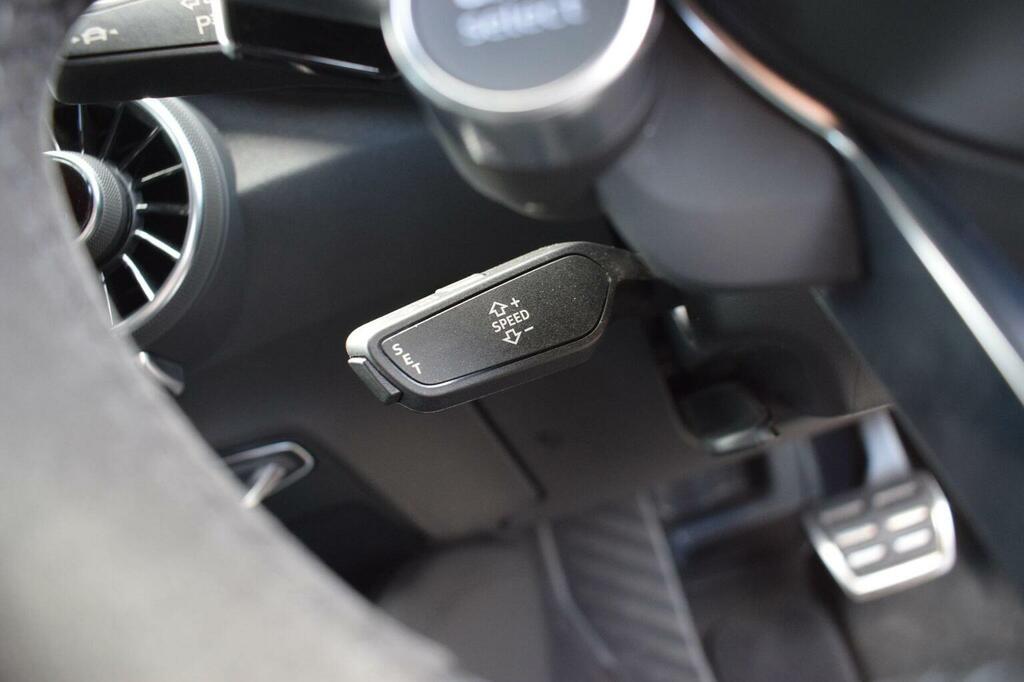 Audi TT RS Ttrs Tfsi Quattro Audi Sport Edition White #26