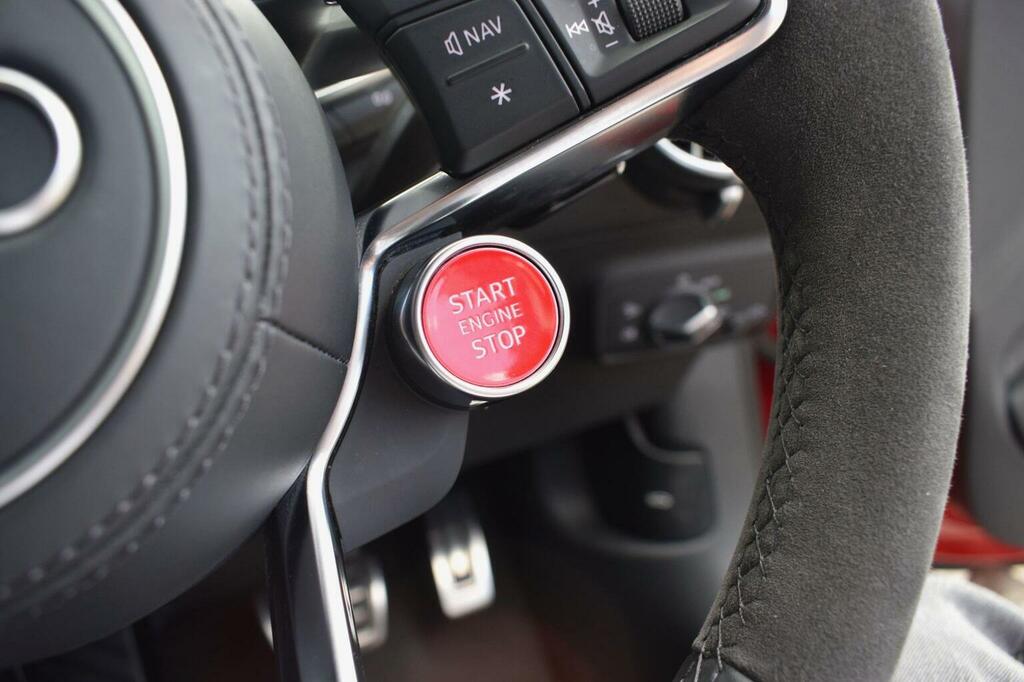 Audi TT RS Ttrs Tfsi Quattro Audi Sport Edition White #21