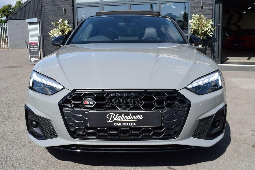 Audi S5 3.0 Tdi V6 Edition 1 Tiptronic Quattro Euro 6 Ss Grey #2
