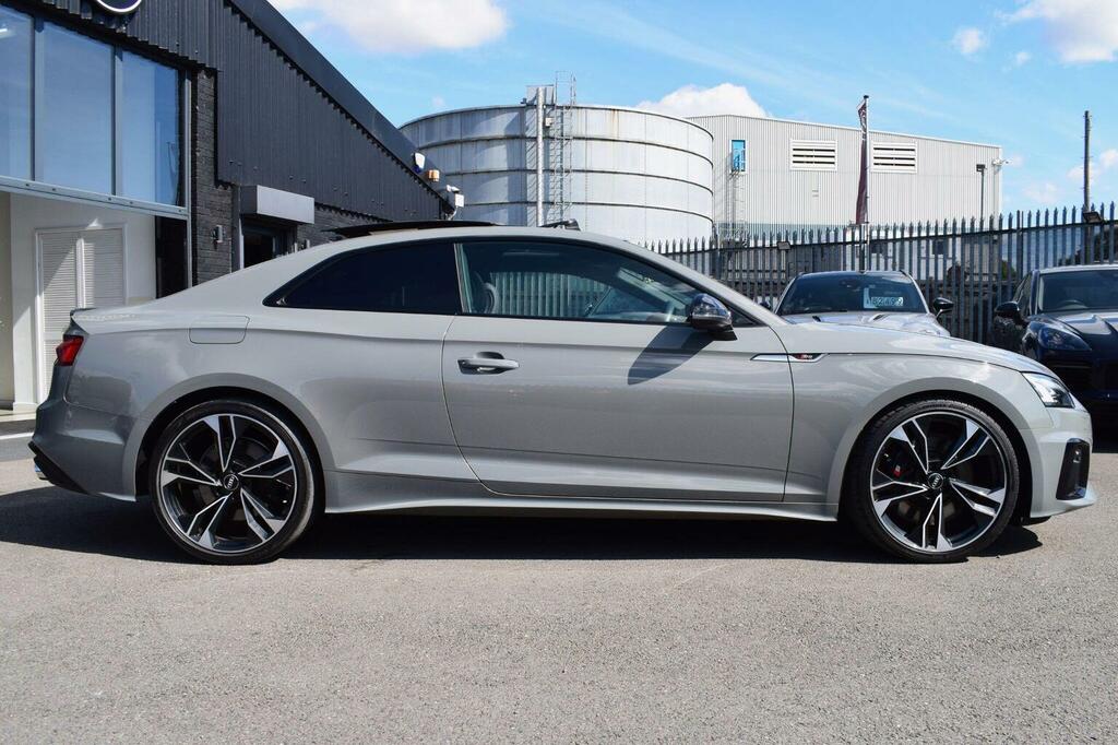 Audi S5 3.0 Tdi V6 Edition 1 Tiptronic Quattro Euro 6 Ss Grey #3