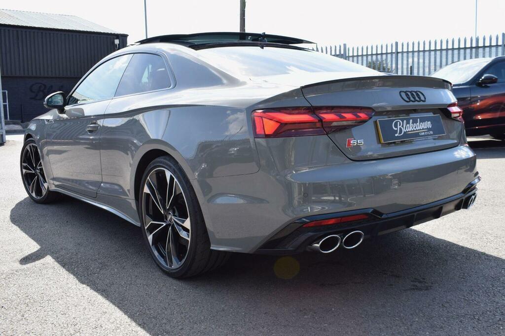 Audi S5 3.0 Tdi V6 Edition 1 Tiptronic Quattro Euro 6 Ss Grey #6