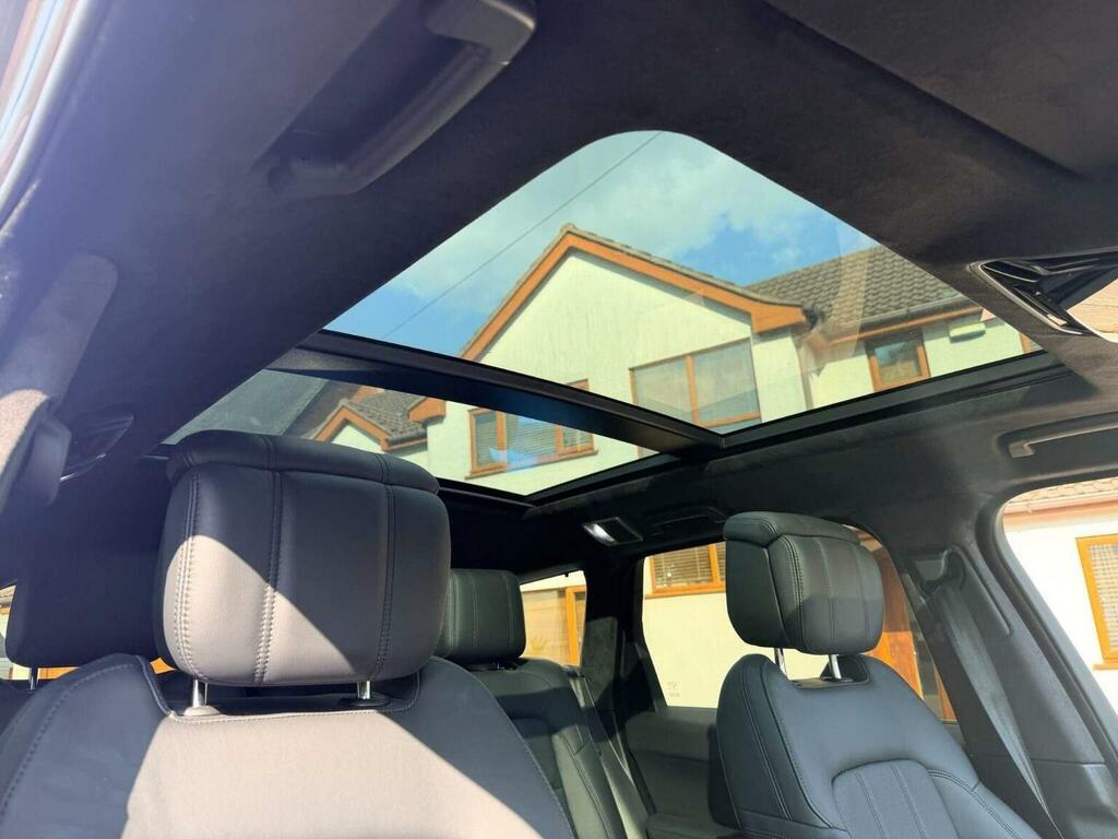 Land Rover Range Rover Sport 3.0 Sd V6 Dynamic 4Wd Euro 6 S Grey #4