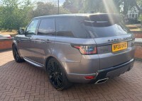 Land Rover Range Rover Sport 3.0 Sd V6 Dynamic 4Wd Euro 6 S Grey #6