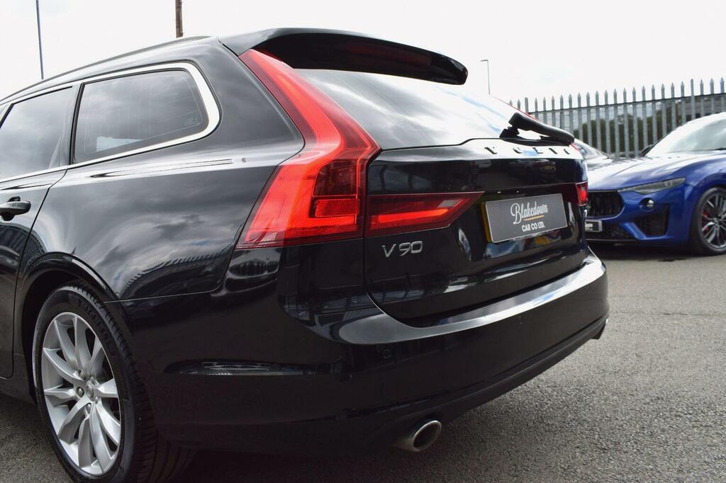 Volvo V90 2.0Td 190Bhp T4 R-design Plus Estate #33