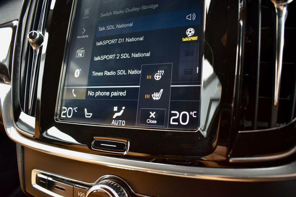 Volvo V90 2.0Td 190Bhp T4 R-design Plus Estate #24