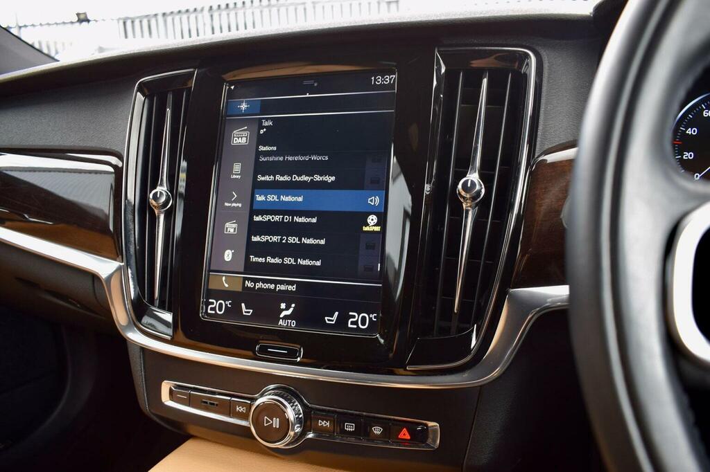 Volvo V90 2.0Td 190Bhp T4 R-design Plus Estate #22