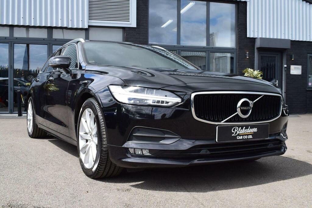 Volvo V90 2.0Td 190Bhp T4 R-design Plus Estate #32