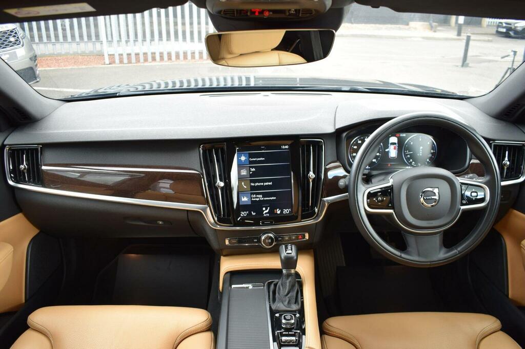 Volvo V90 2.0Td 190Bhp T4 R-design Plus Estate #11