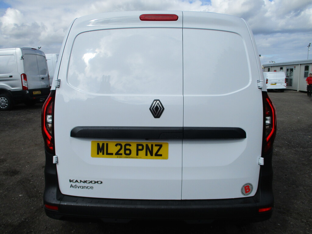 Renault Kangoo Diesel #4