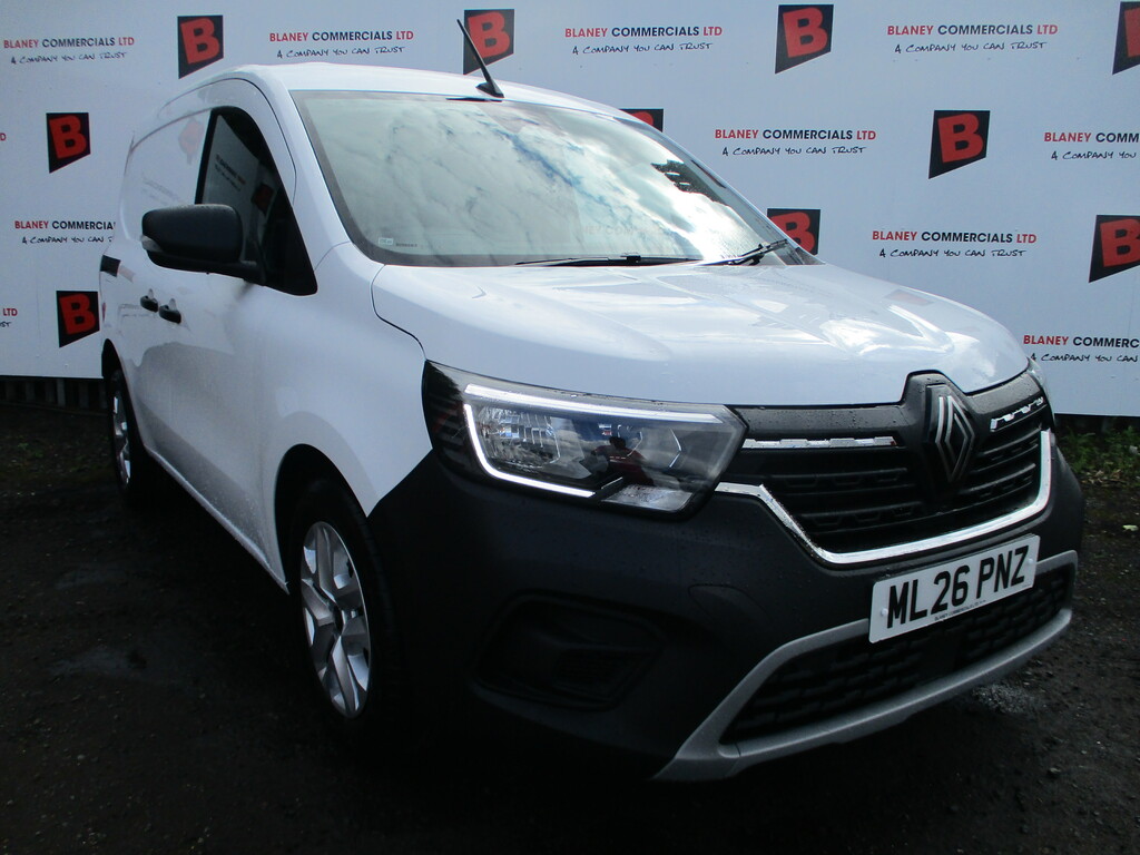 Renault Kangoo Diesel