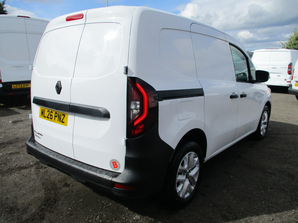Renault Kangoo Diesel #3
