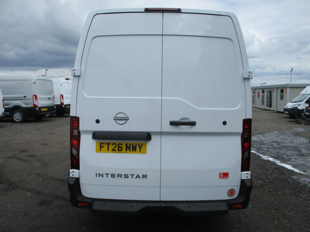 Nissan InterStar Diesel  #4
