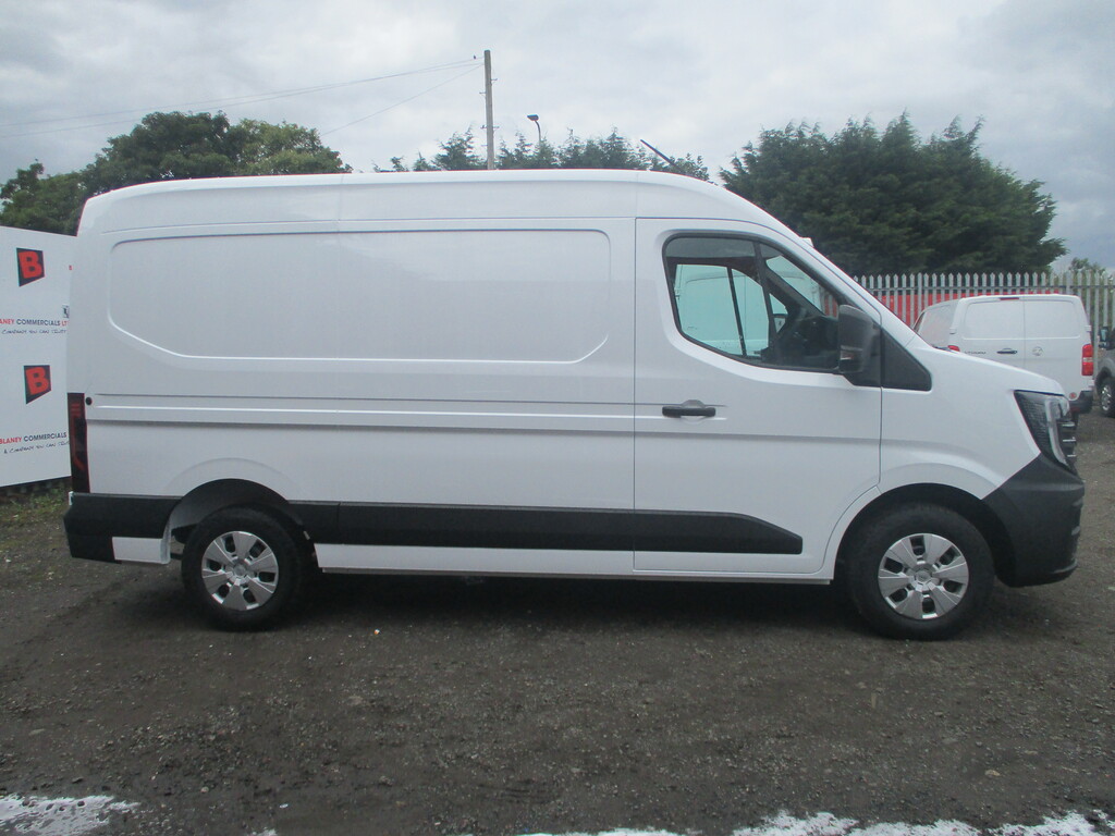 Nissan InterStar Diesel  #2