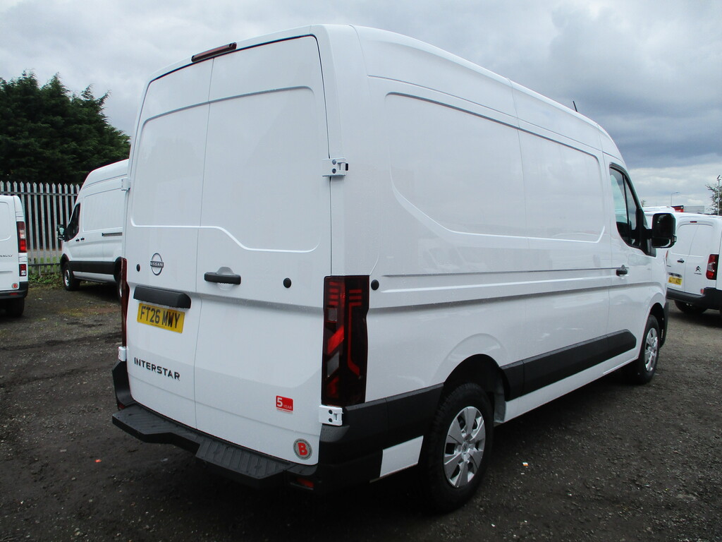 Nissan InterStar Diesel  #3