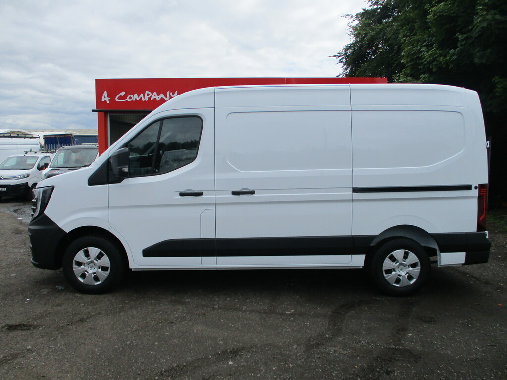 Nissan InterStar Diesel  #6