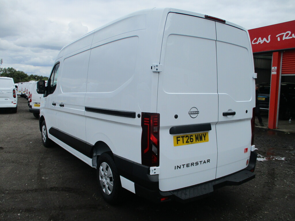 Nissan InterStar Diesel  #5