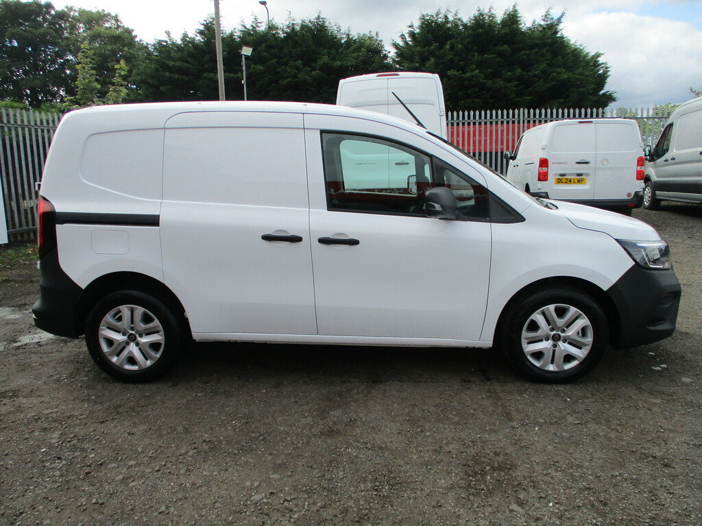 Renault Kangoo Diesel ML26PNZ  #2