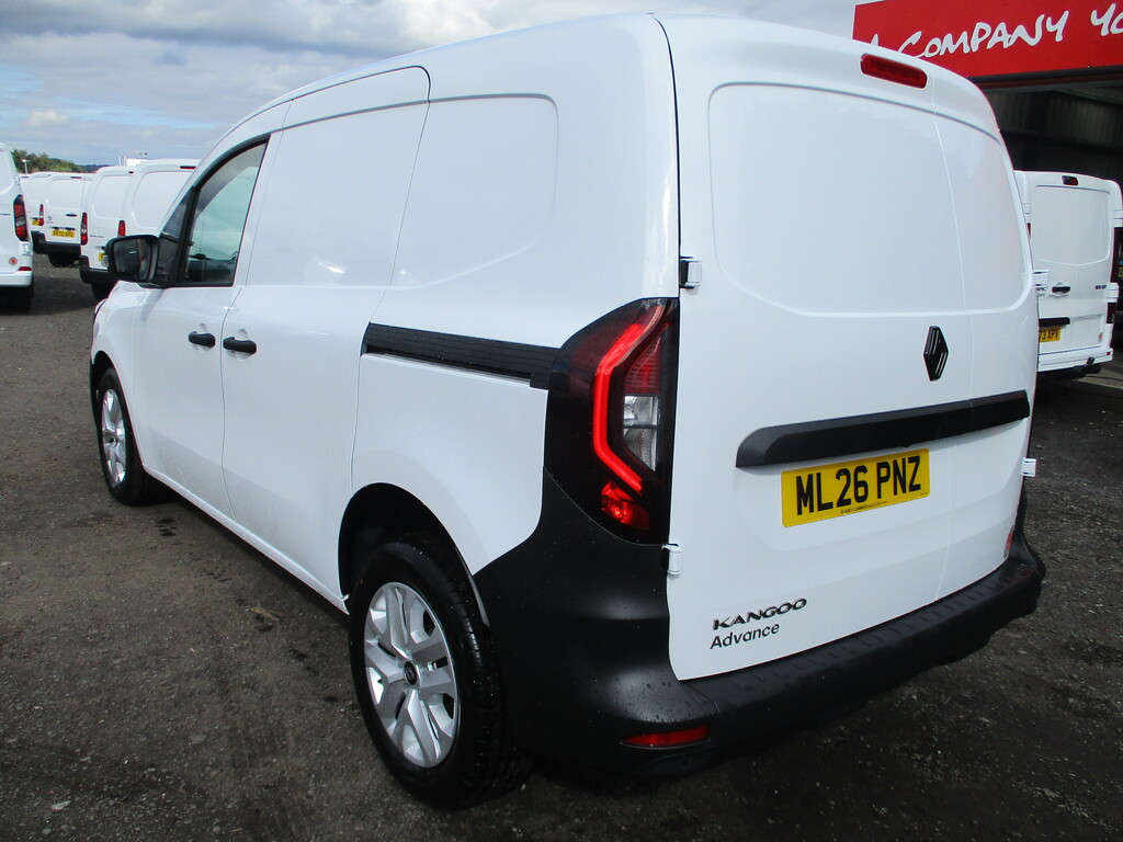 Renault Kangoo Diesel ML26PNZ  #5