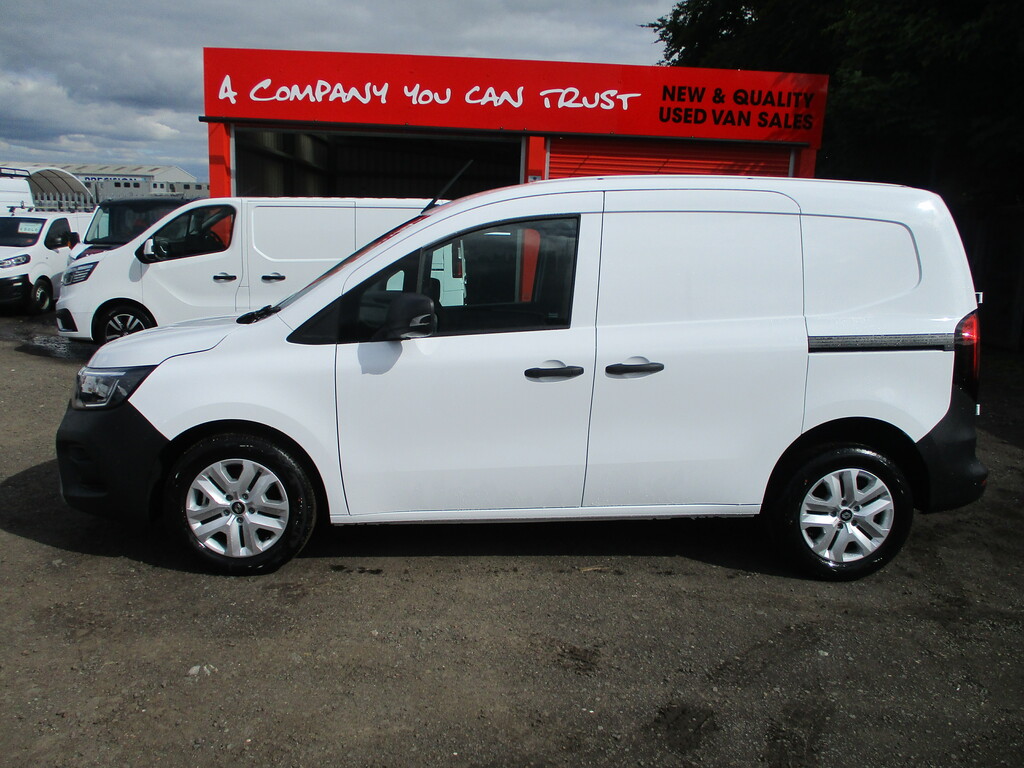 Renault Kangoo Diesel ML26PNZ  #6