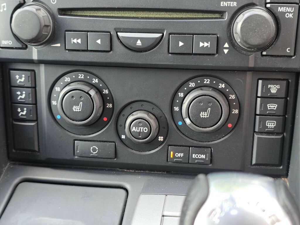 Land Rover Range Rover Sport 4X4 3.6 Blue #24