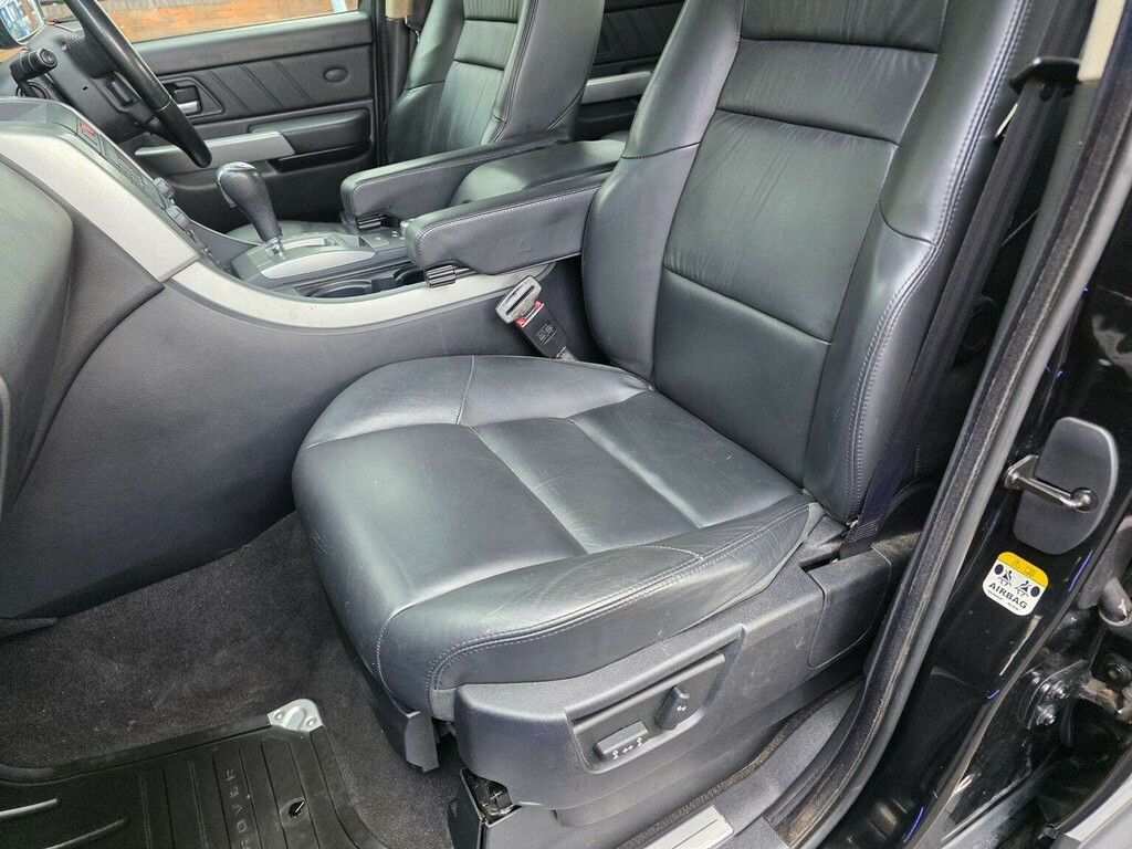 Land Rover Range Rover Sport 4X4 3.6 Blue #17
