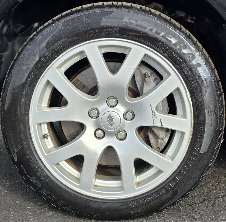 Land Rover Range Rover Sport 4X4 3.6 Blue #38