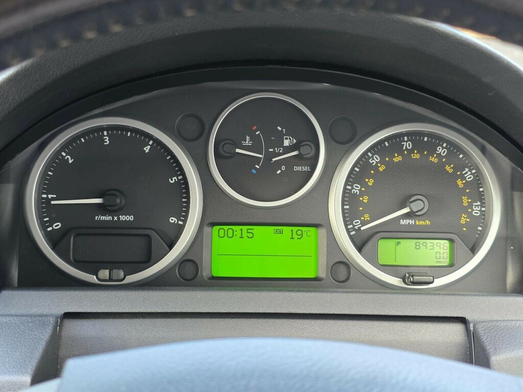 Land Rover Range Rover Sport 4X4 3.6 Blue #21