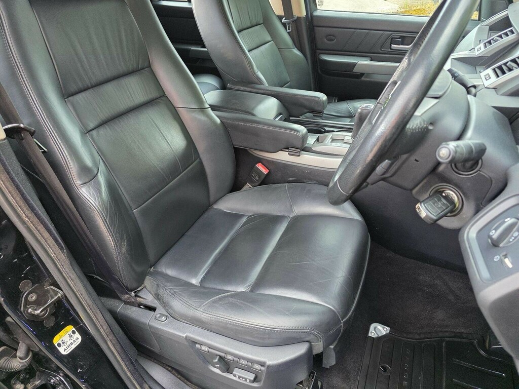 Land Rover Range Rover Sport 4X4 3.6 Blue #18