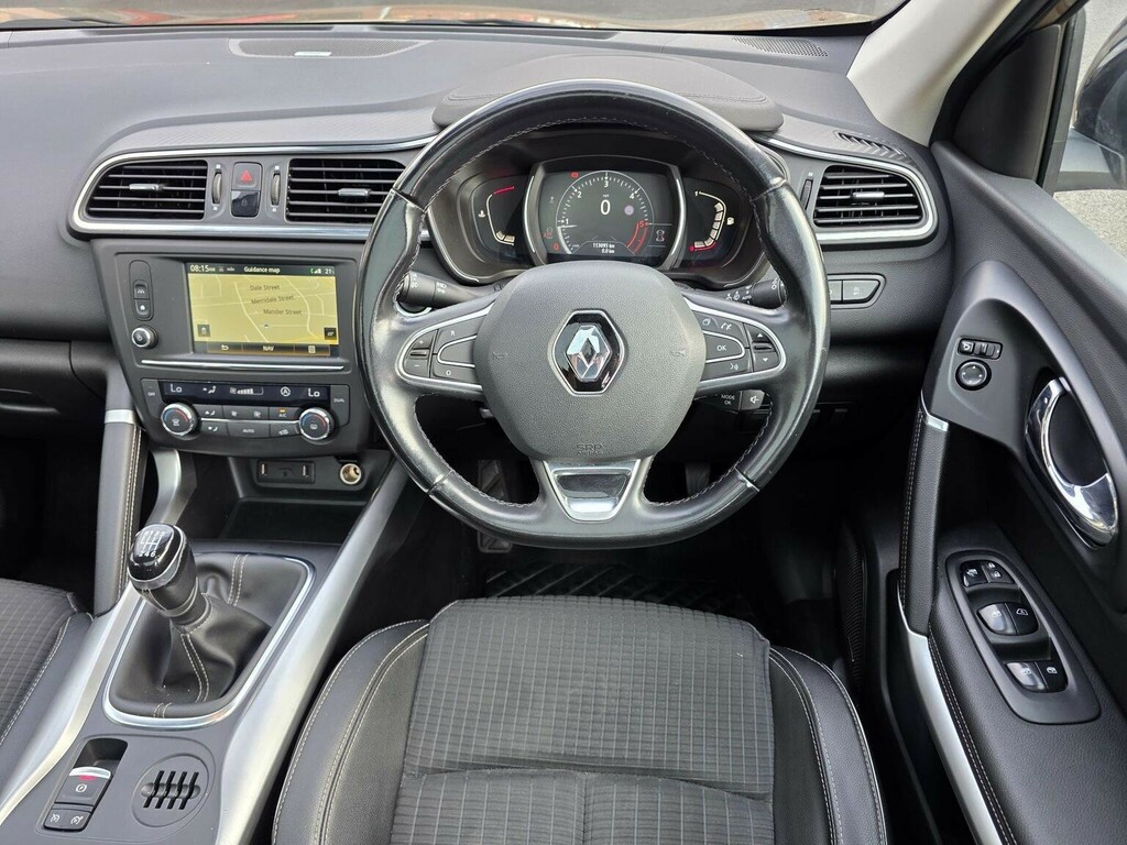 Renault Kadjar 1.5 Dci Signature Nav Euro 6 Ss 2016 GTL191K Beige #3
