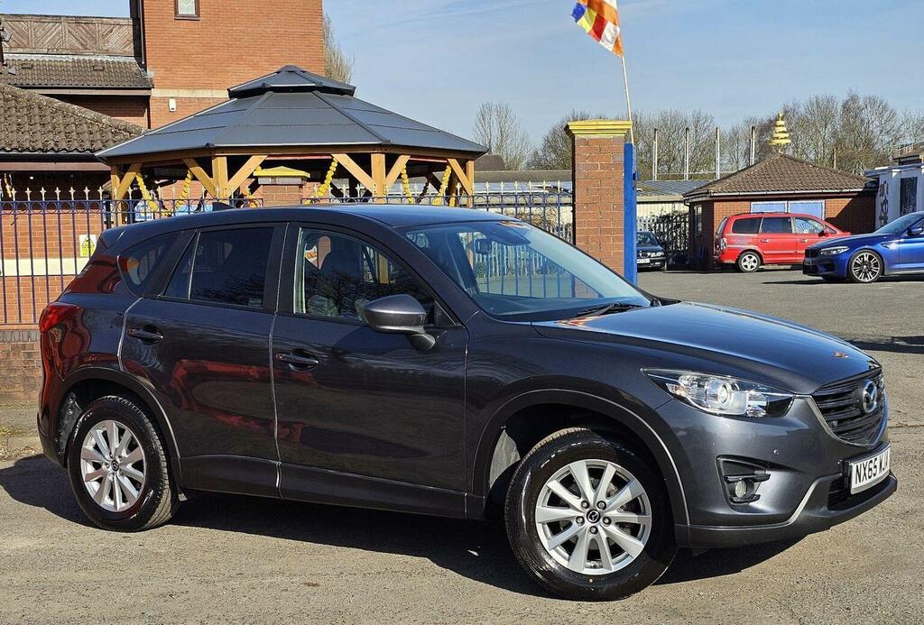 Mazda CX-5 2.0 Skyactiv-g Sport Nav Euro 6 Ss  #14